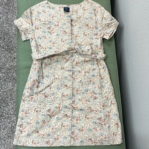 NWT girls dress, size 6-7